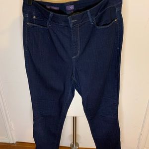 NYDJ Skinny Legging Jeans